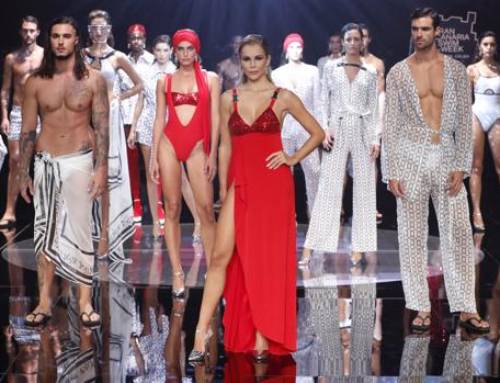 La Gran Canaria Swin Week by Moda Cálida 2020